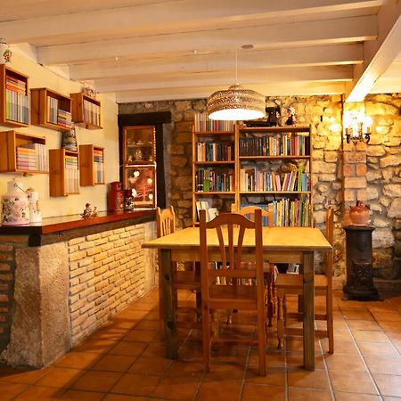 Posada La Herradura Liermo エクステリア 写真