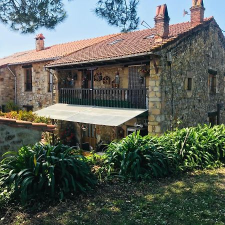 Posada La Herradura Liermo エクステリア 写真