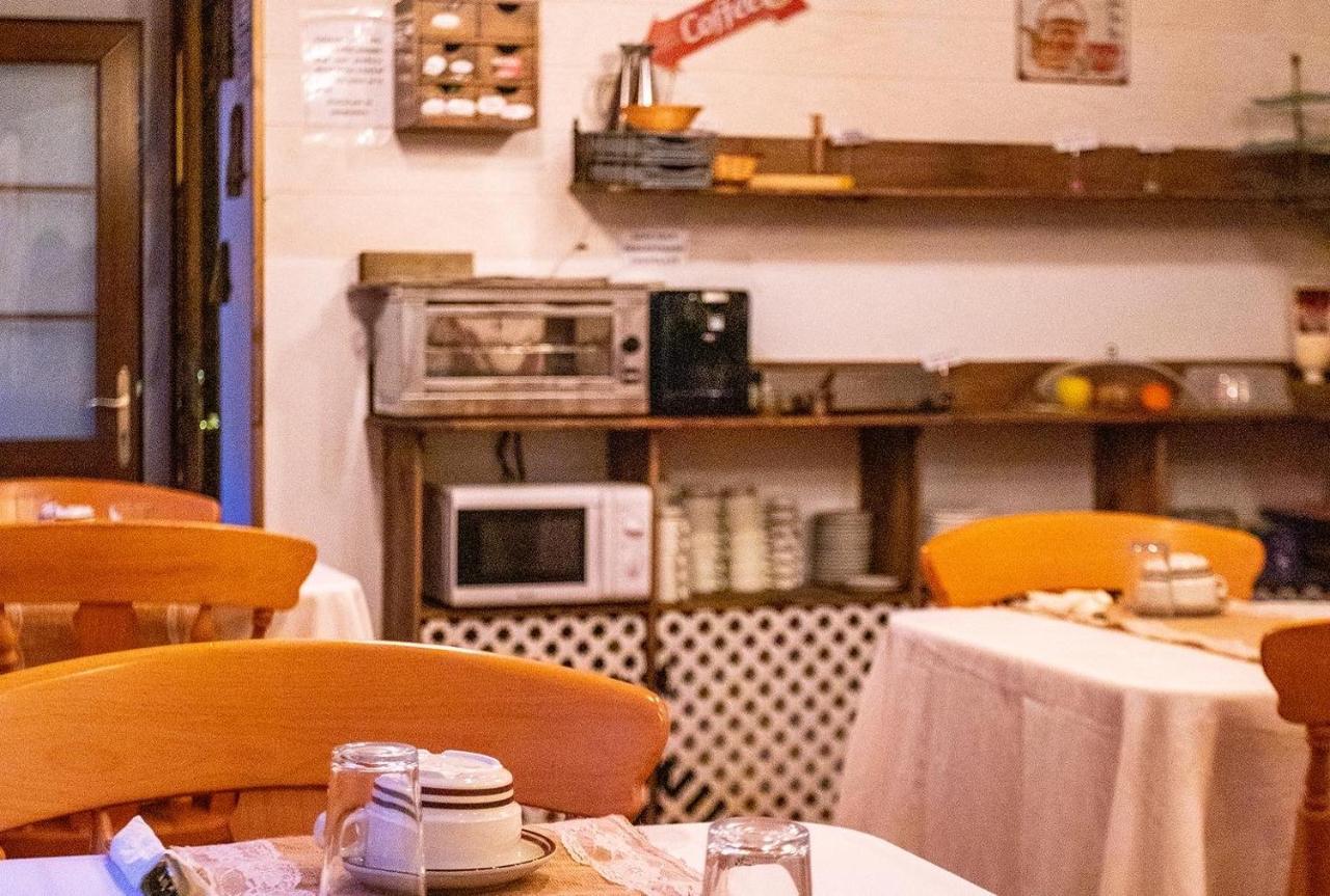 Posada La Herradura Liermo エクステリア 写真