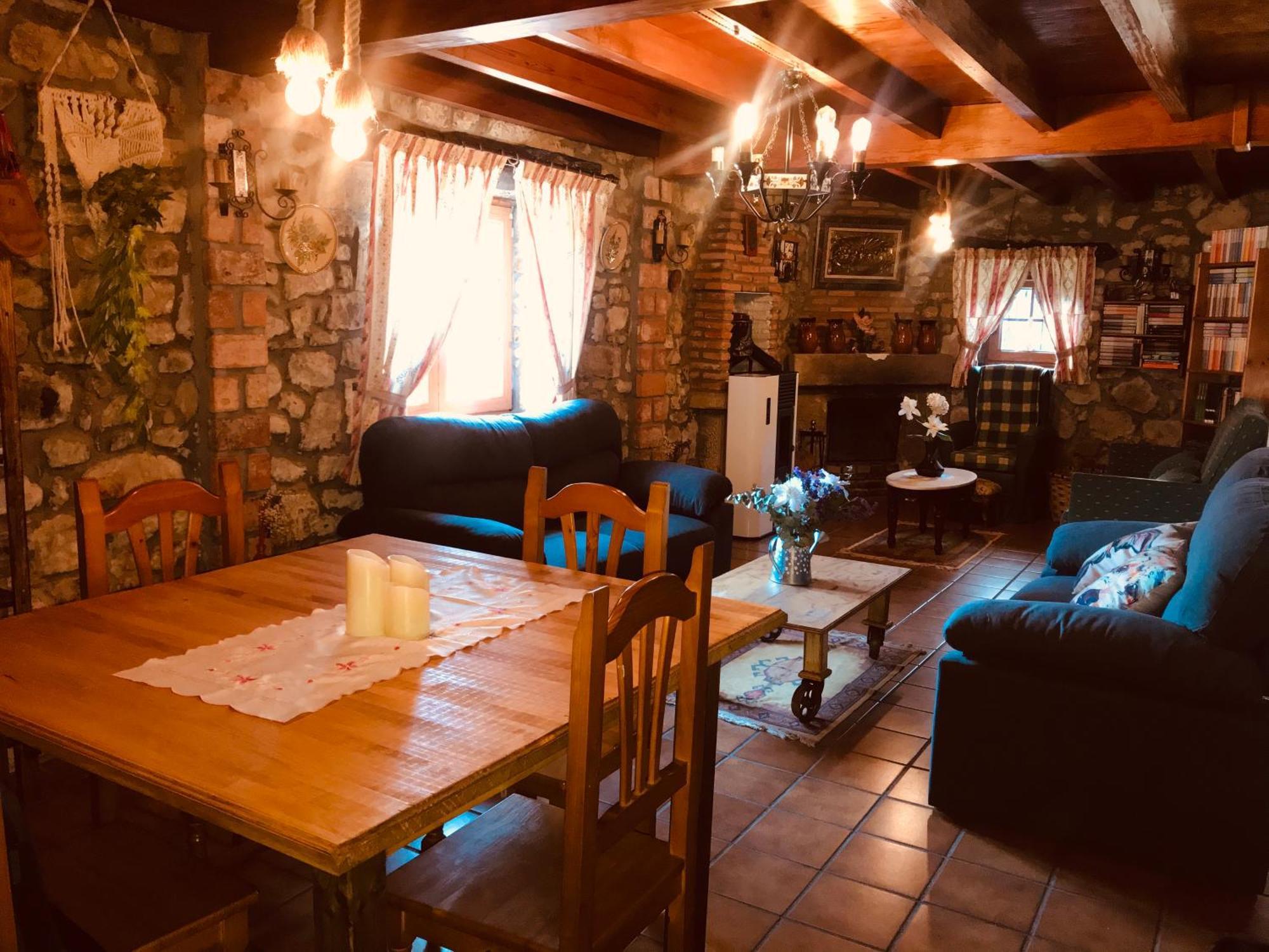 Posada La Herradura Liermo エクステリア 写真