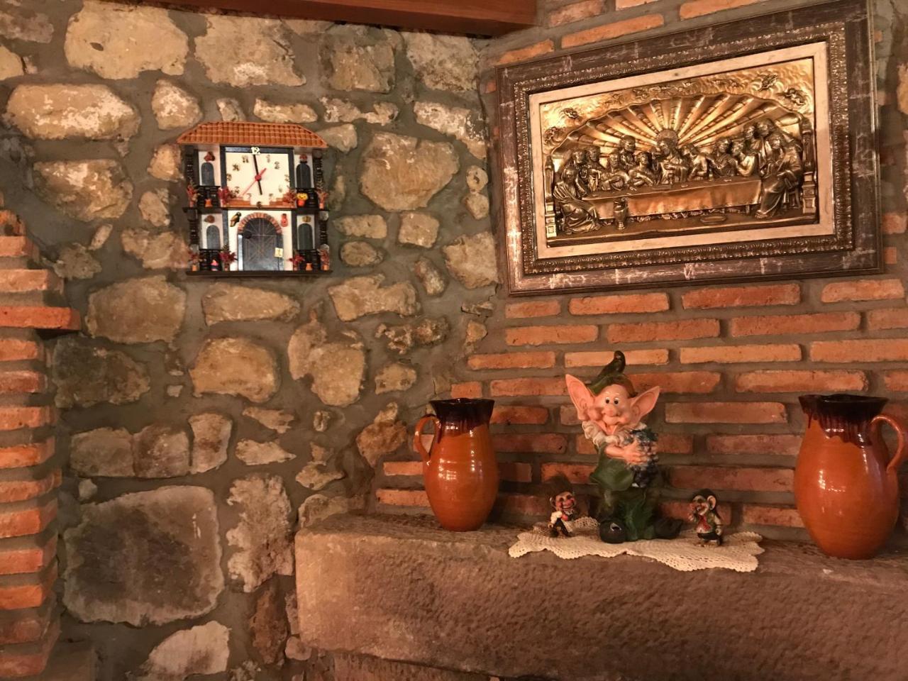 Posada La Herradura Liermo エクステリア 写真