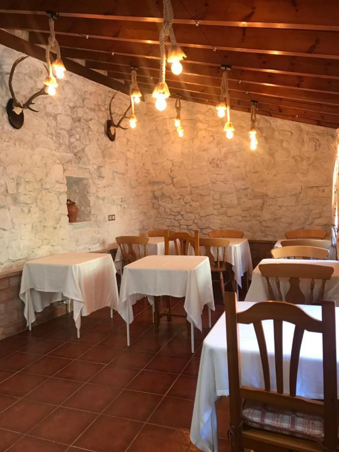 Posada La Herradura Liermo エクステリア 写真