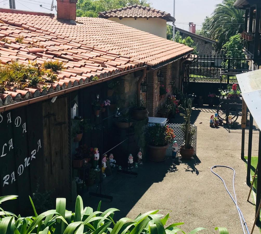 Posada La Herradura Liermo エクステリア 写真