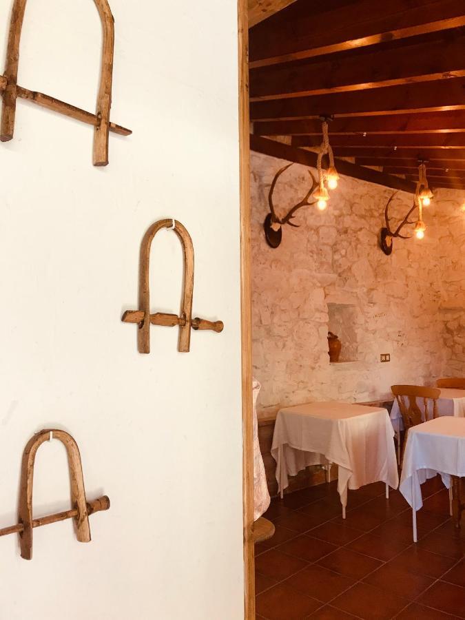 Posada La Herradura Liermo エクステリア 写真